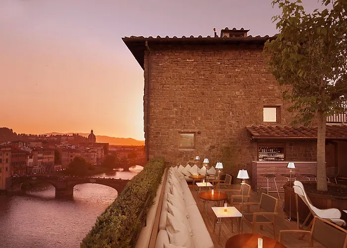 Hotel Continentale - Lungarno Collection