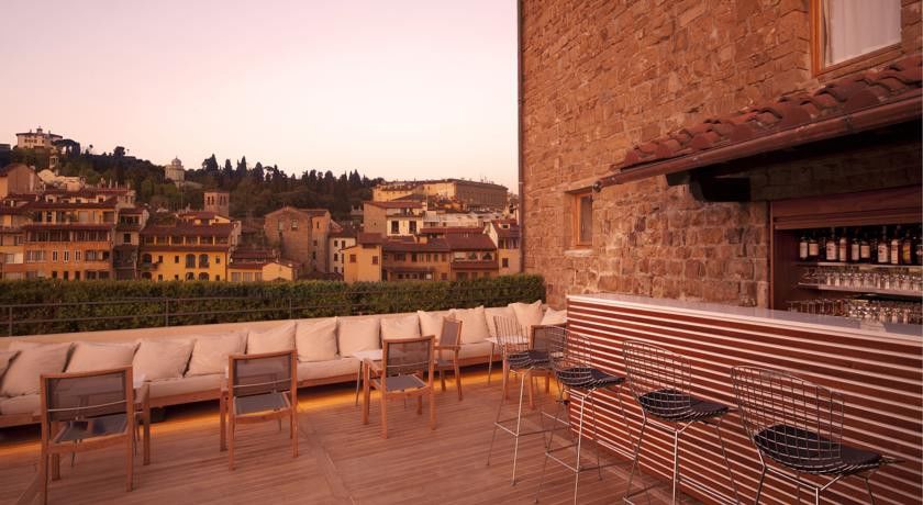 Continentale - Lungarno Collection Hotel Florença