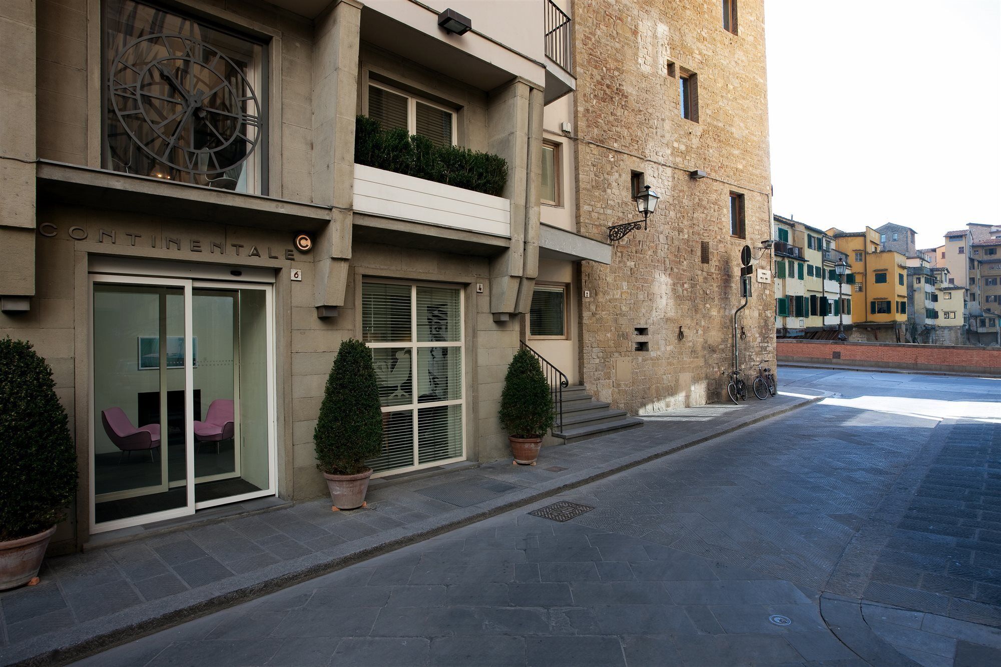 Hotel Continentale-伦加诺系列-费伦泽